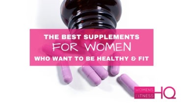 best supplements for women