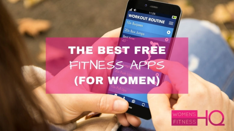 free workout apps for women